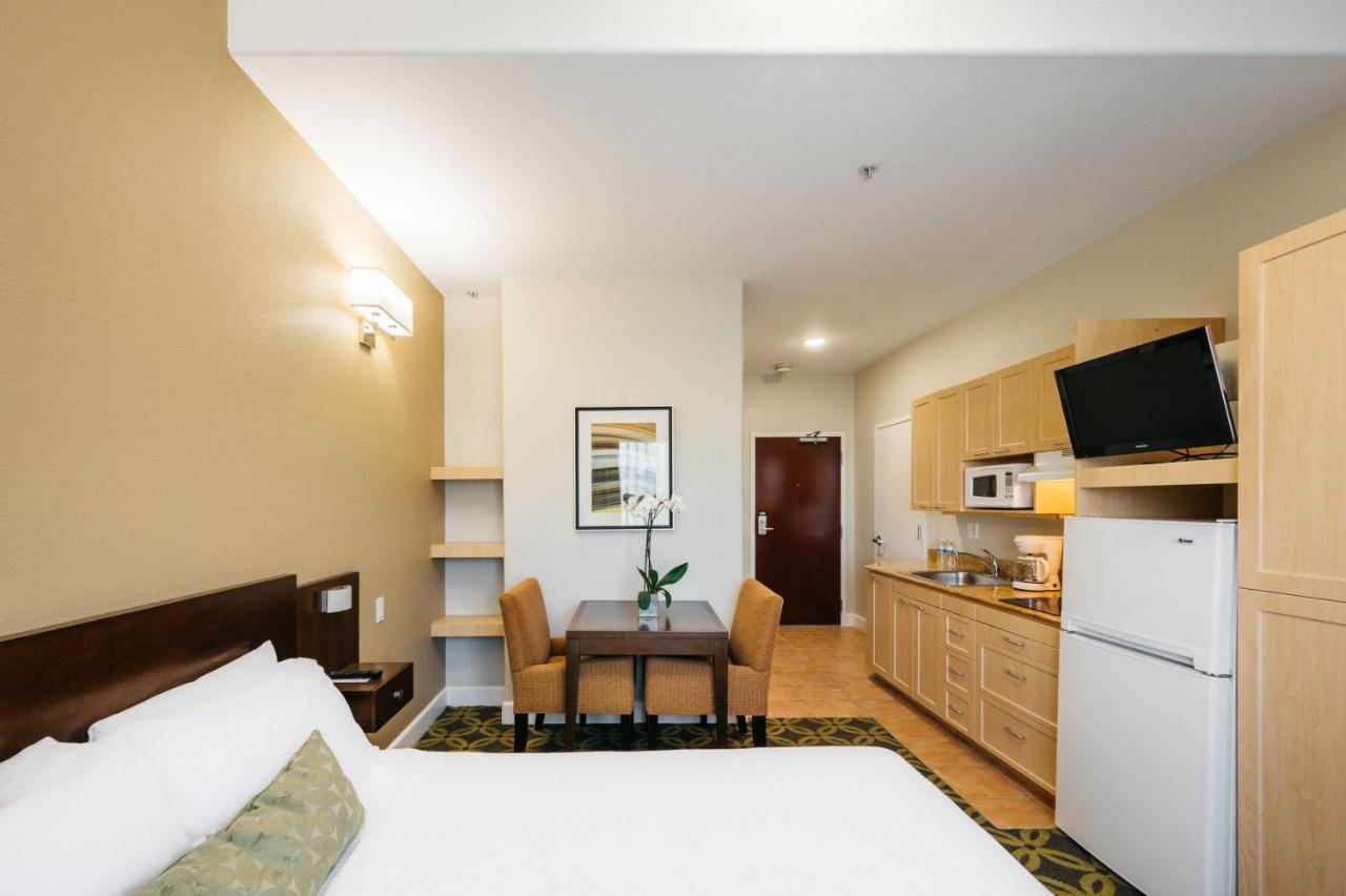 Studios Inn San Jose Exteriör bild