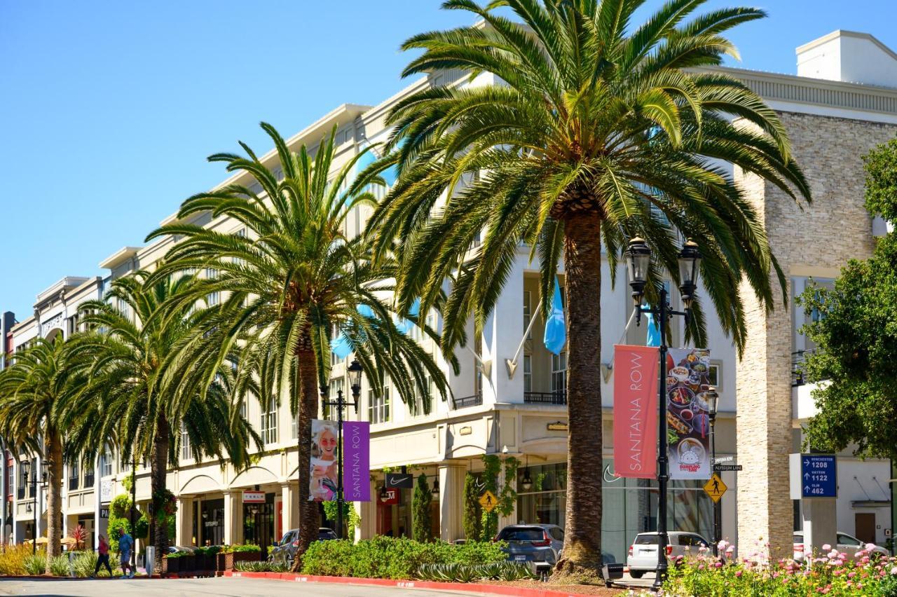 Studios Inn San Jose Exteriör bild