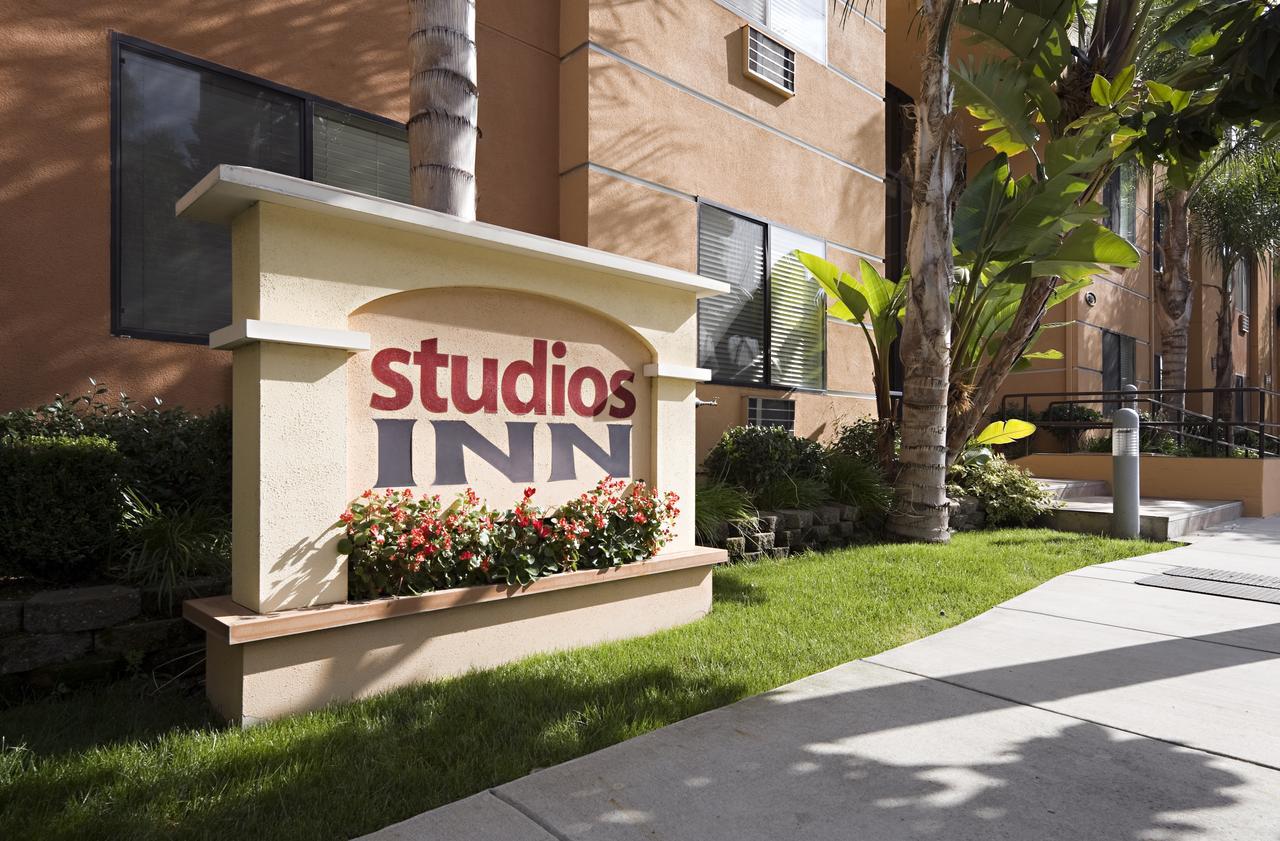 Studios Inn San Jose Exteriör bild